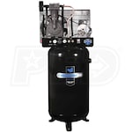 Industrial Air 5-HP 80-Gallon Two-Stage Air Compressor (240V 1-Phase)