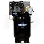 Industrial Air 10-HP 120-Gallon Two-Stage Air Compressor (230V 3-Phase)