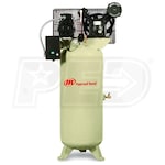 Ingersoll Rand Type 30 5-HP 60-Gallon Two-Stage Air Compressor (460V 3-Phase)