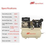 Ingersoll Rand 2475F10DK