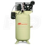 Ingersoll Rand Type 30 5-HP 80-Gallon Two-Stage Air Compressor (208V 3-Phase)