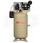 Ingersoll Rand Type 30 7.5-HP 80-Gallon Two-Stage Air Compressor (460V 3-Phase)