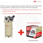 Ingersoll Rand 2475QD5-460