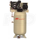 Ingersoll Rand 10-HP 120-Gallon Two-Stage Air Compressor (208V 3-Phase) Value Plus Package