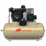 Ingersoll Rand 15-HP 120-Gallon Two-Stage Air Compressor (208V 3-Phase)