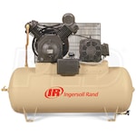 Ingersoll Rand 15-HP 120-Gallon Two-Stage Air Compressor (460V 3-Phase) Value Plus Package