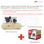 Ingersoll Rand 7100QE15-208
