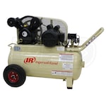 Ingersoll Rand Garage Mate 2-HP 20-Gallon (Belt Drive) Cast-Iron Air Compressor