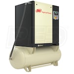 Ingersoll Rand Next Generation R-Series 15-HP 120-Gallon Rotary Screw Air Compressor (208V 3-Phase 145PSI)