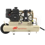 Ingersoll Rand 5.5-HP 8-Gallon Gas Wheelbarrow Air Compressor w/ Kohler Engine
