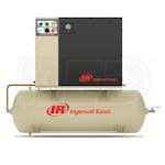 Ingersoll Rand 15-HP 80-Gallon Rotary Screw Air Compressor (208V 3-Phase 125PSI)