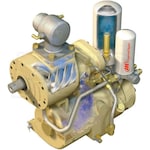 Ingersoll Rand UP6-50PE-150.460-3
