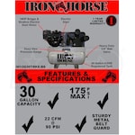 Iron Horse IH12G30TRKE-BS
