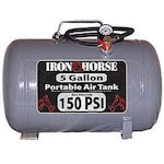 Iron Horse 5-Gallon Portable Air Tank