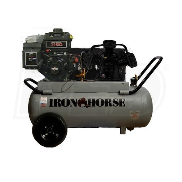 Iron Horse IHP80GE25H1-BS