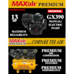 MAXair 11G30TRKE-H-MAP