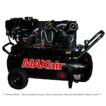 MAXair P65G25H1+MAP