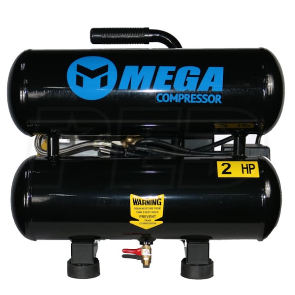 MEGA Compressor MP-2004T