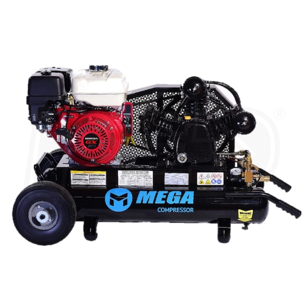 MEGA Compressor MP-9010HGE
