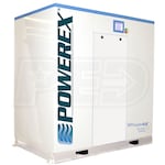 Powerex SEH 30-HP Hexaplex High Pressure Oil-Less Enclosed Scroll Air Compressor (460V 3-Phase 145 PSI)