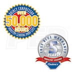 Quincy 253DS80HCB23X