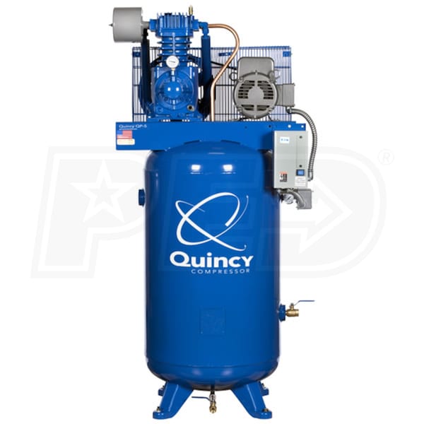 Quincy 351CS80VCA23-WOC