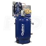Quincy QT Pro 10-HP 120-Gallon Two-Stage Air Compressor (230V 3-Phase)