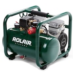 Rolair 1-HP 2.5-Gallon Hot Dog Contractor Air Compressor