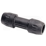 Transair 1-1/2-Inch (40mm) Push-to-Connect Pipe Union Connector (Box of 5)