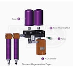 Tsunami 21999-0349-BK