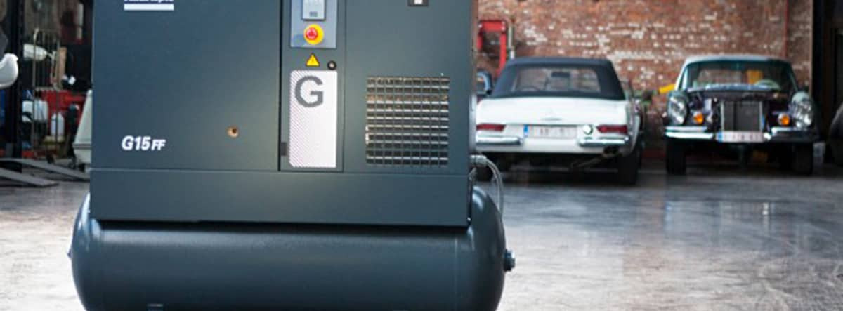 Types Of Air Compressors  Choosing The Right Compressor