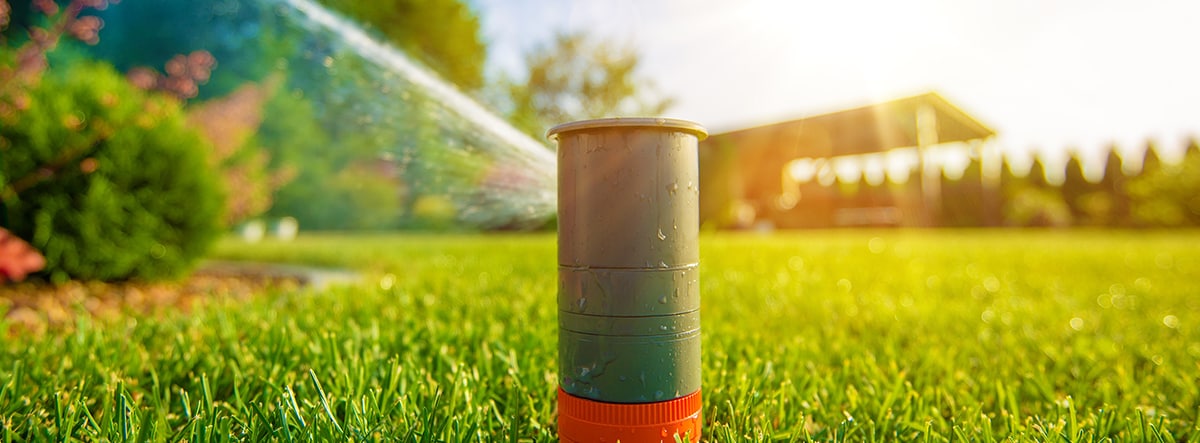 How to Blow Out a Sprinkler System
