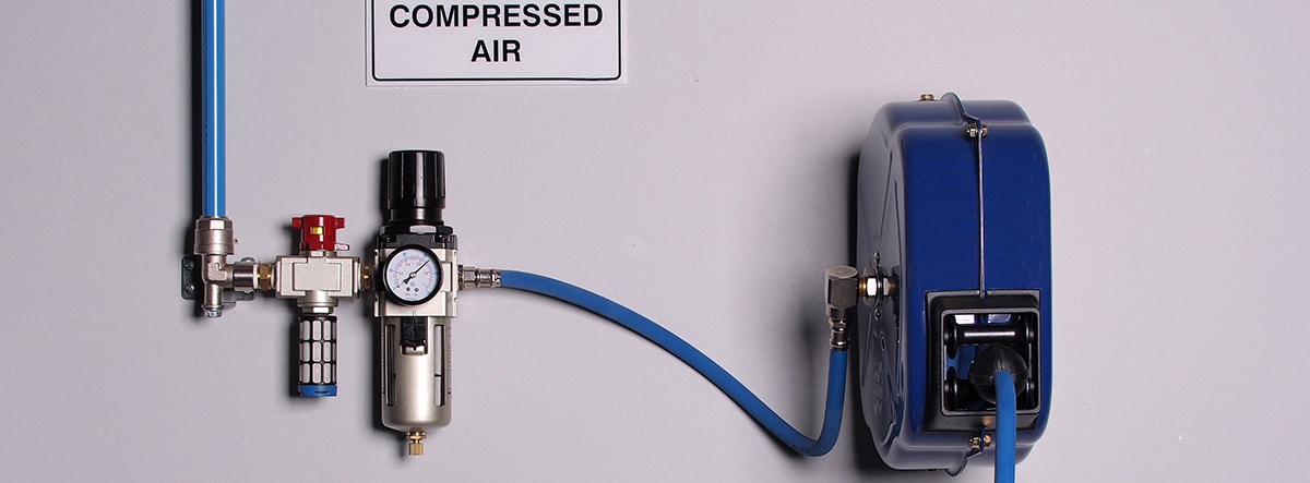 Compressed Gas Air System Testing, Air System Maintenance