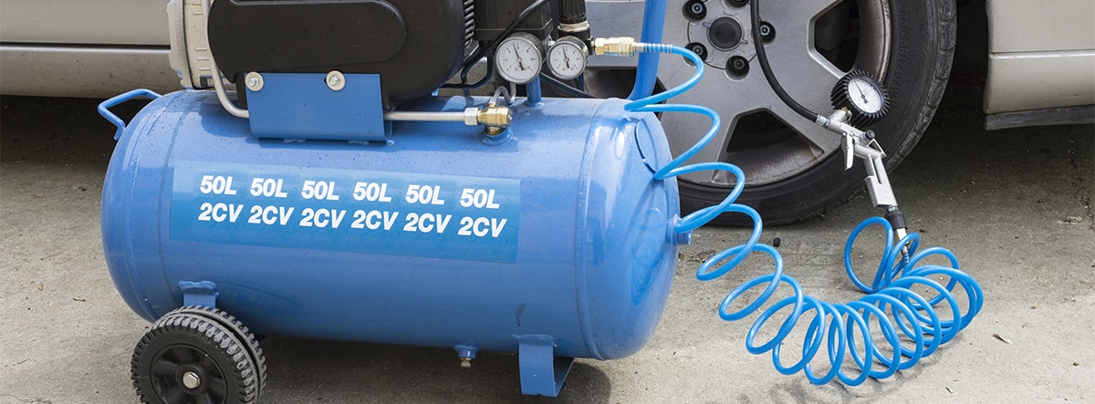 Used Air Compressors