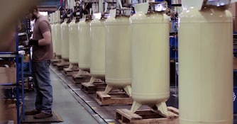 Build Your Own Two-Stage Compressor