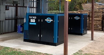 Top 5 Best Rotary Screw Air Compressors of 2025