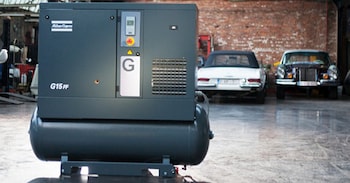 The Ultimate Air Compressor Guide