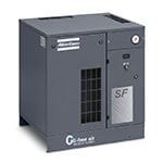 Quincy SF Series Scroll Air Compressor