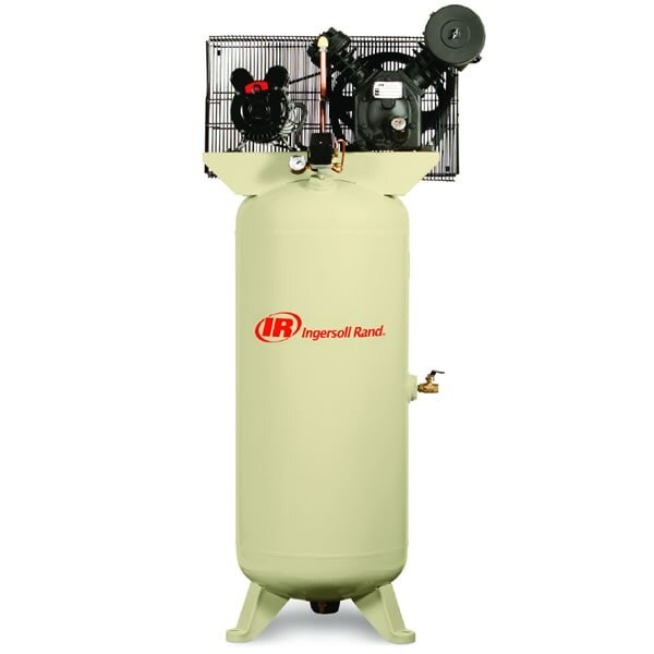 Ingersoll Rand 2340L5.230-1 Air Compressor
