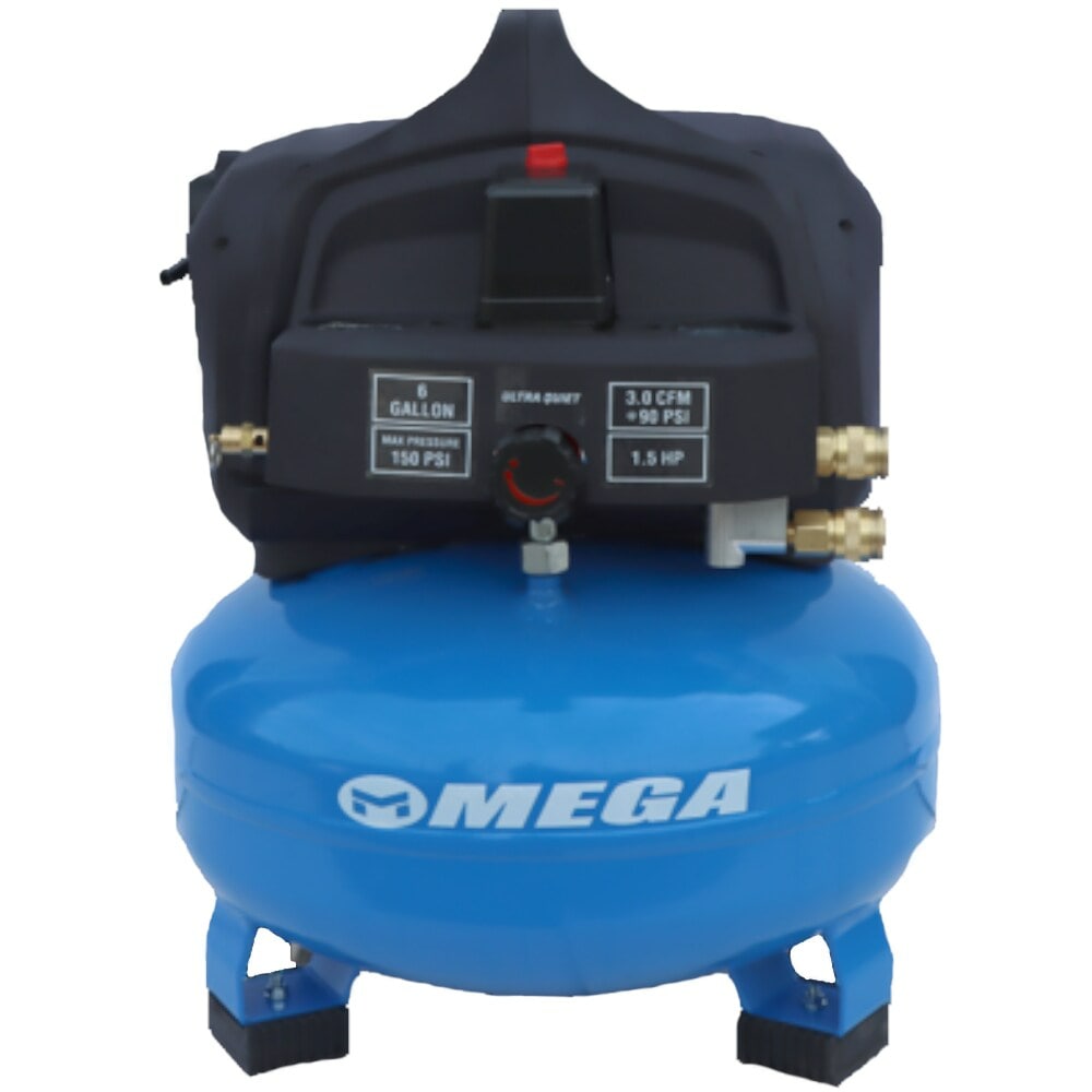 MEGA 1.5-HP Air Compressor