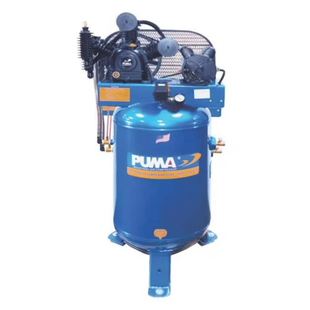 Puma TE-5040V Air Compressor