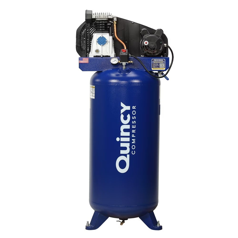 Quincy Q13160VQ Air Compressor