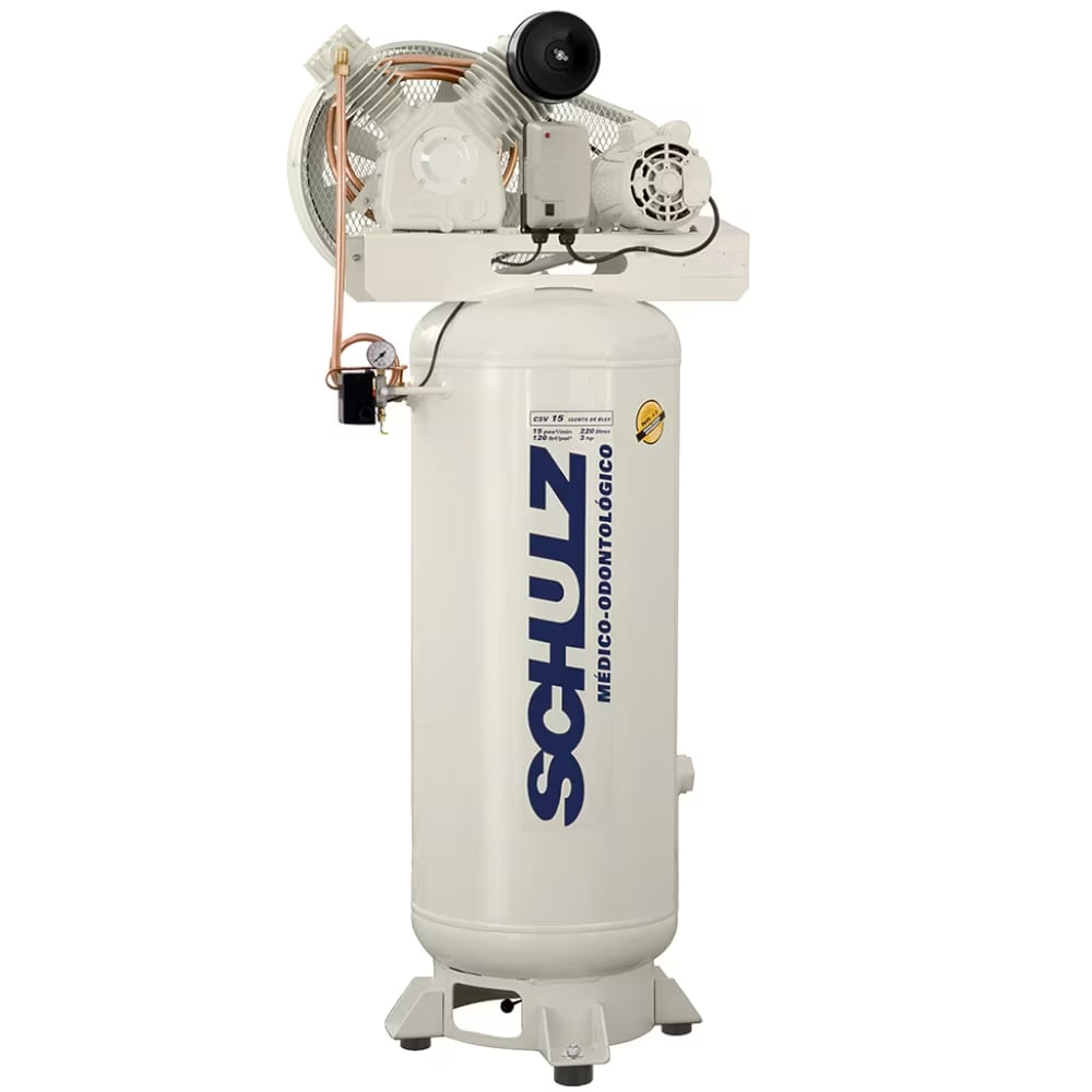 Schulz 932.3384-0 Air Compressor