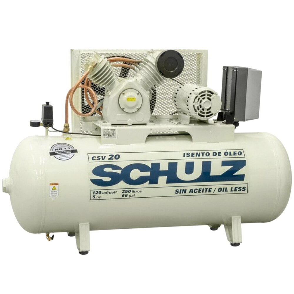 Schulz 932.7540-0 Air Compressor