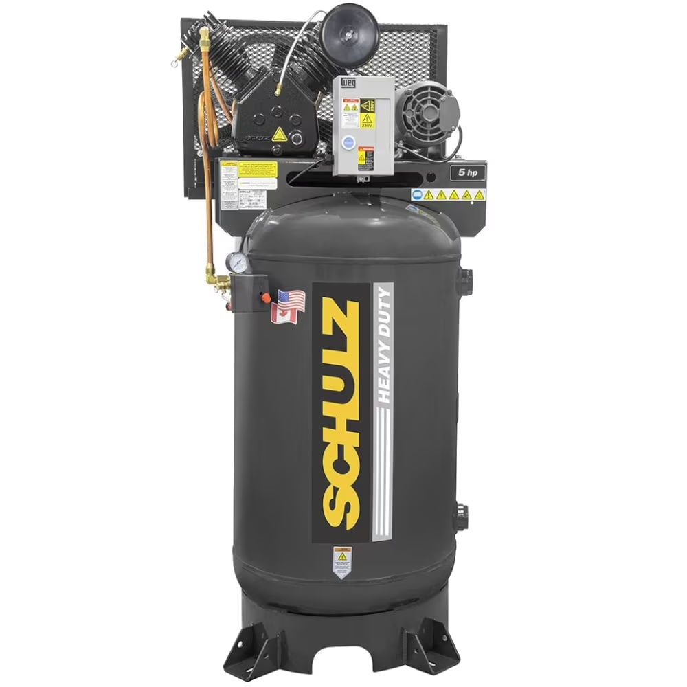 Schulz 932.9339-0 Air Compressor