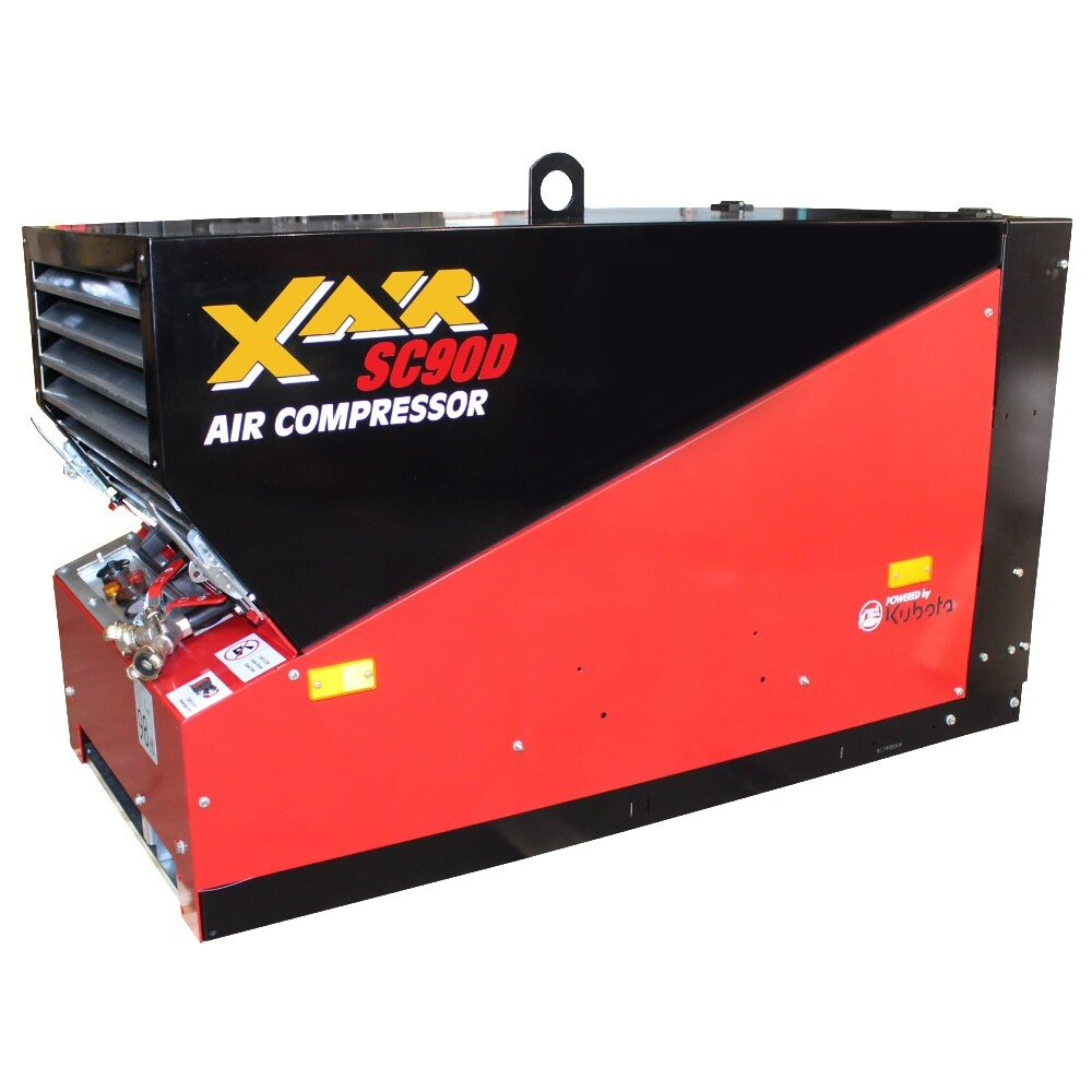 X Air SC90D Air Compressor