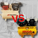 Single-Stage vs Two-Stage Gas Trunk Mount Compressors