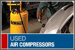 Used Air Compressors