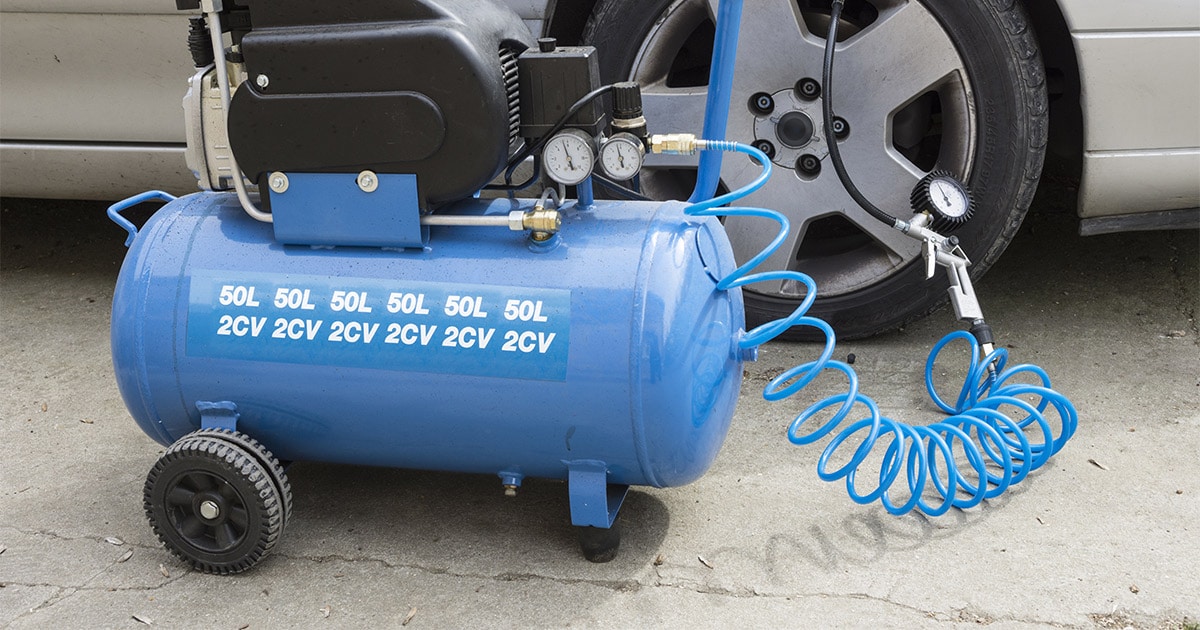 Used Air Compressors