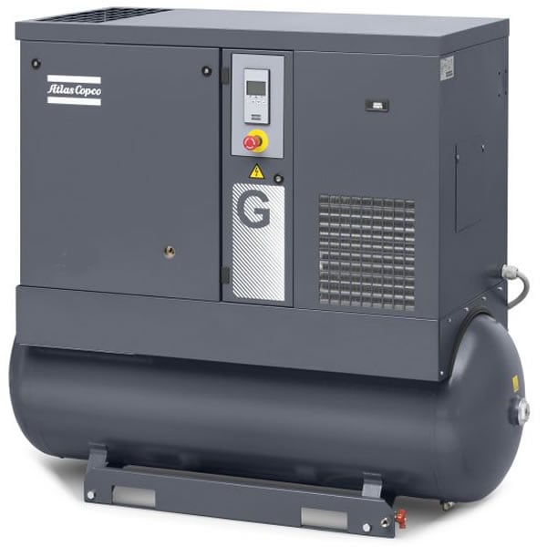 Rotary Screw Air Compressor